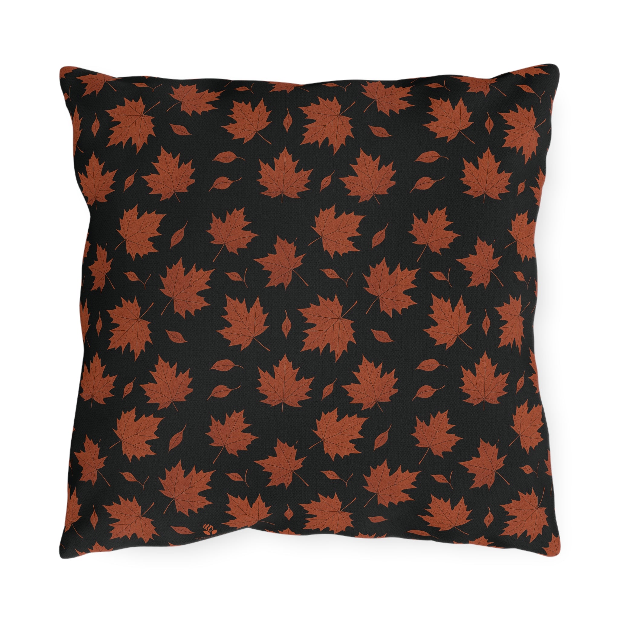 Autumn Leaf Pillows | Fall Decor, Patio Accessories, Cozy Outdoor Living, Thanksgiving Essentials, Seasonal Home Accent