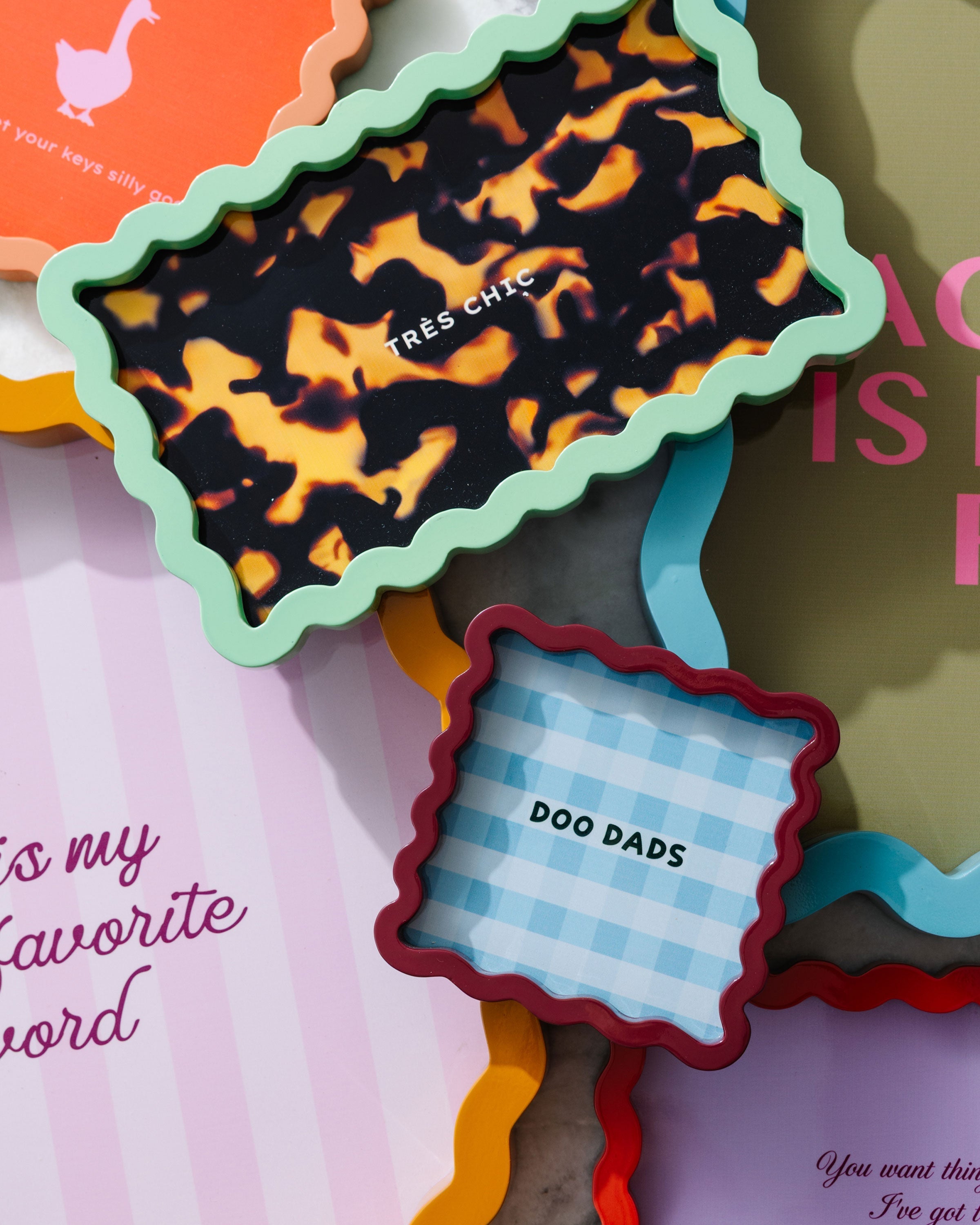 Tres Chic Lacquer Tray-2