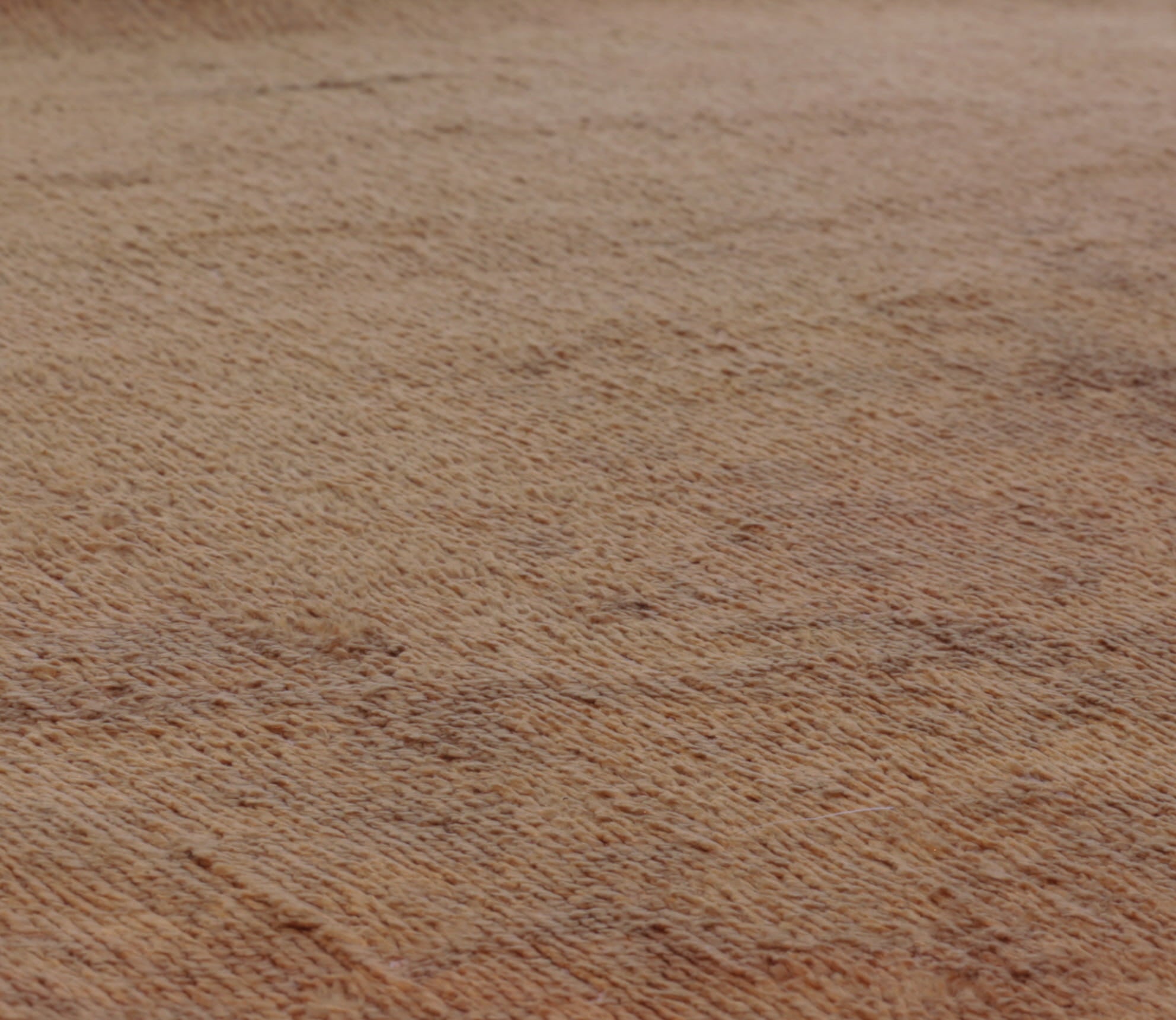 Handmade Solid Brown Silk Velvet Throw Pillow - 20x20, Luxurious Velvet Design with Down Feather Insert-1