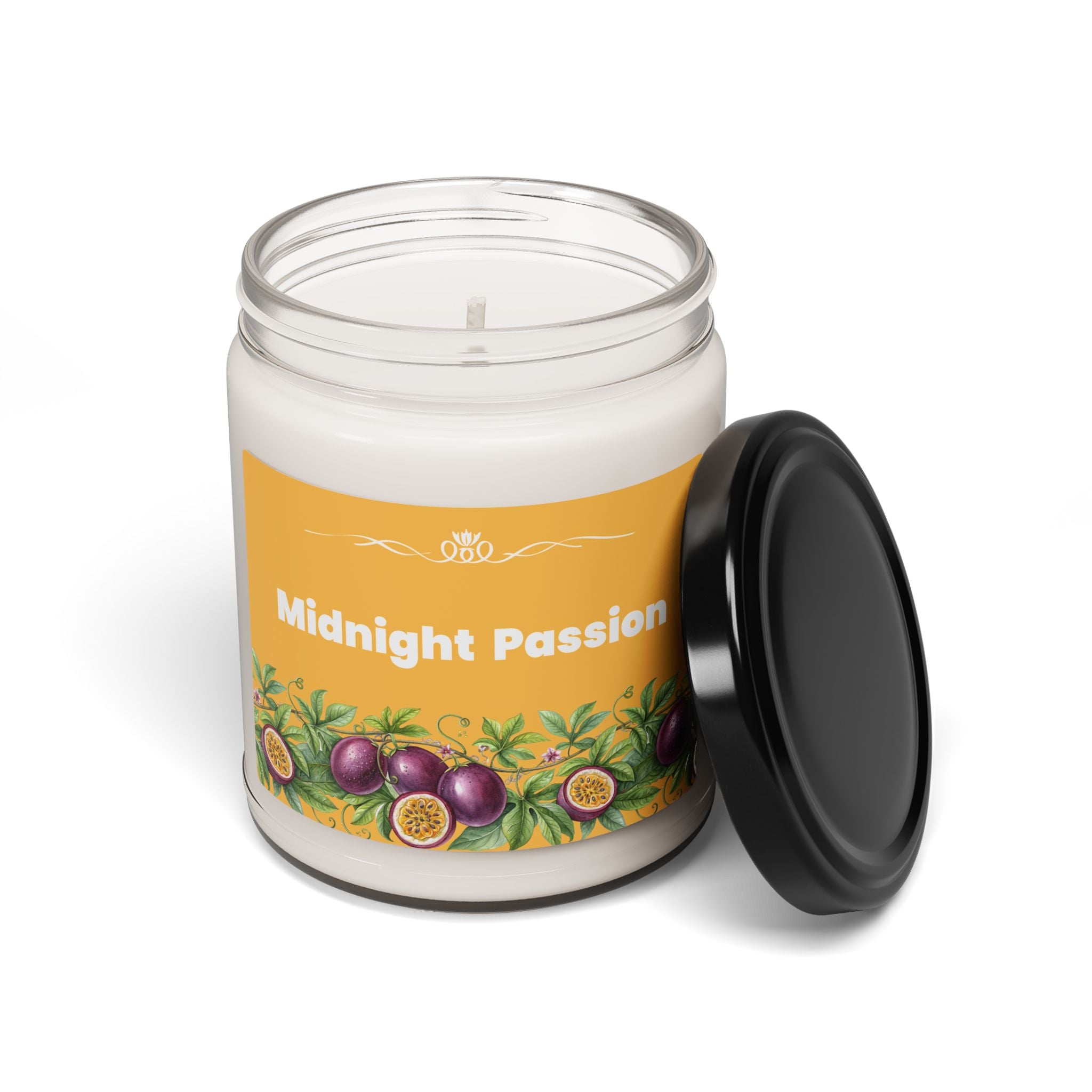 Midnight Passion - Invigorating Aroma for Relaxation & Ambiance