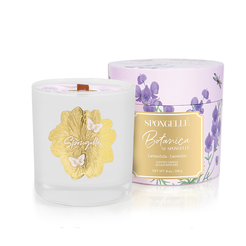 Lavender | Botanica Candle-0