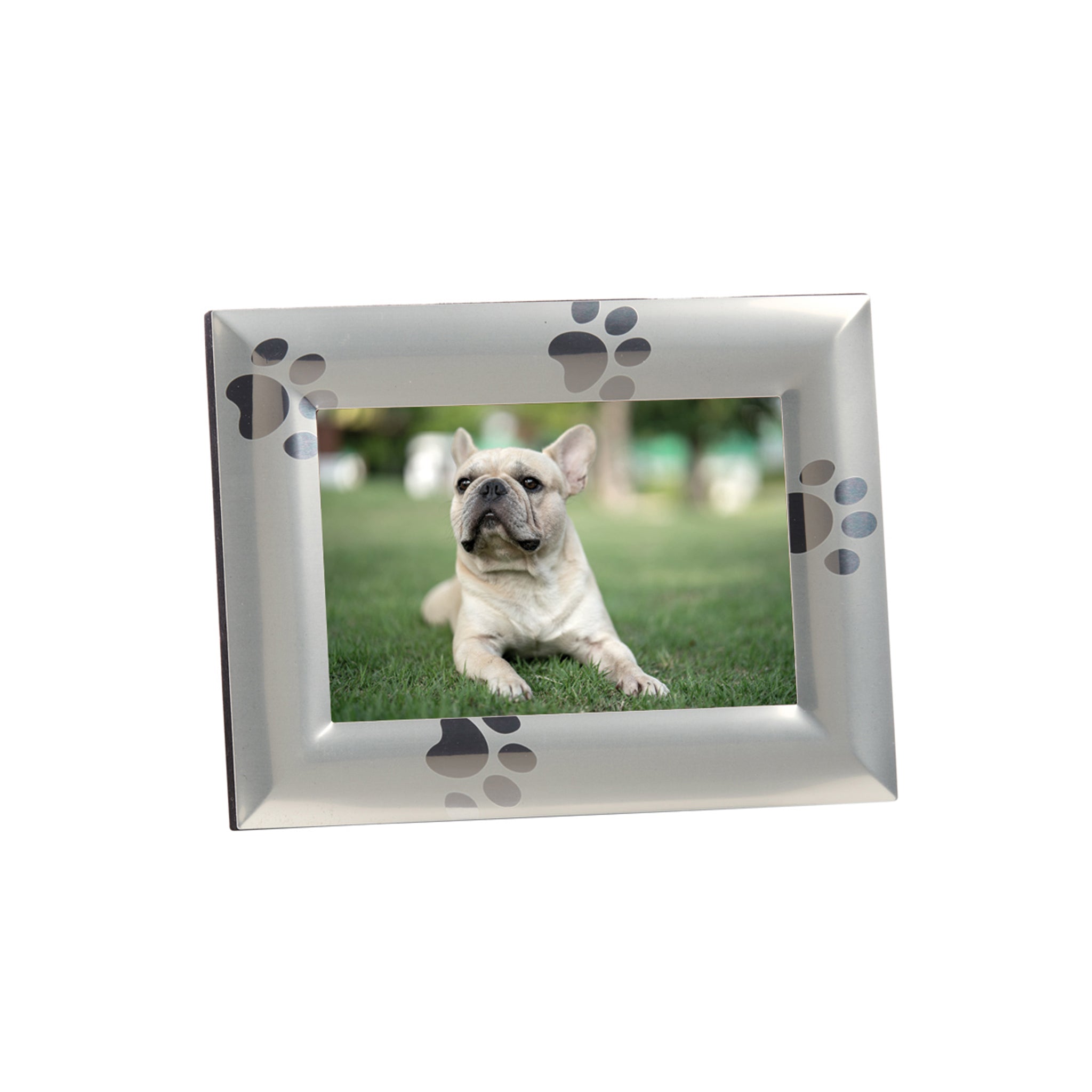 Paw Print Design Frame - 4x6-0