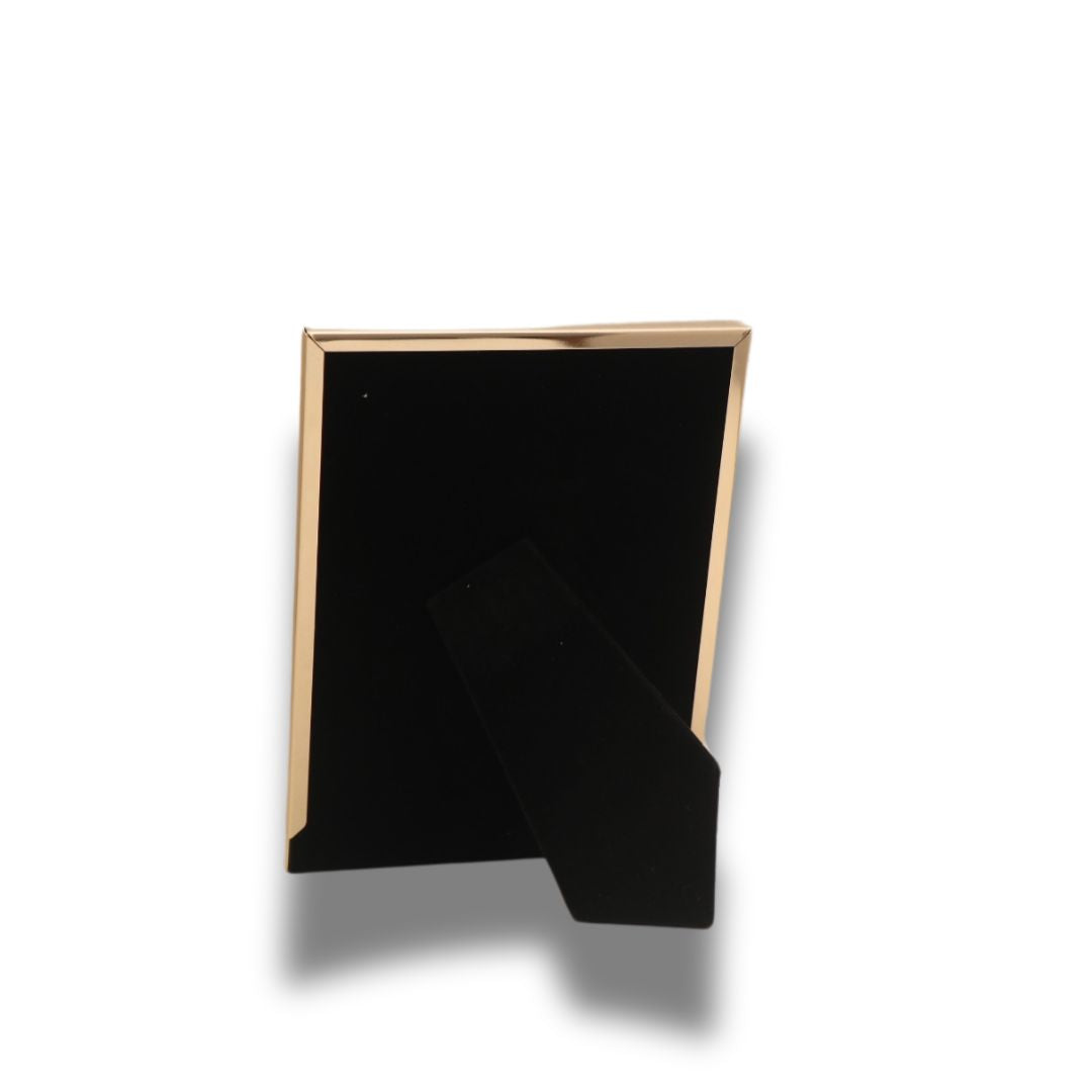 Silhouette Gold Photo Frame 8x10