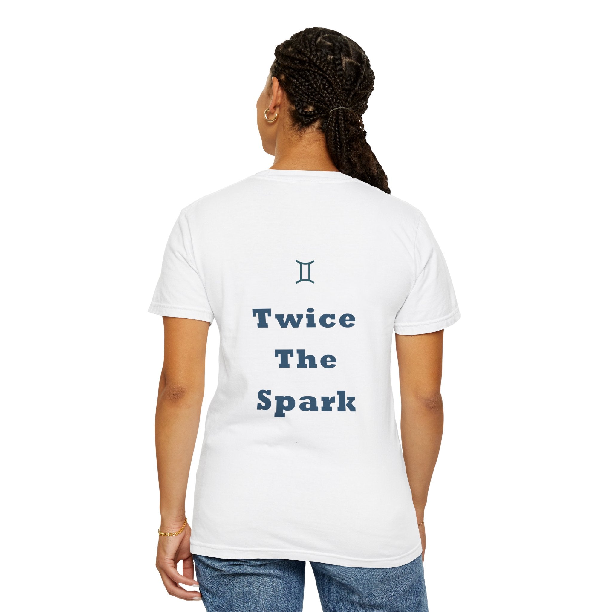Capricorn Zodiac Tee