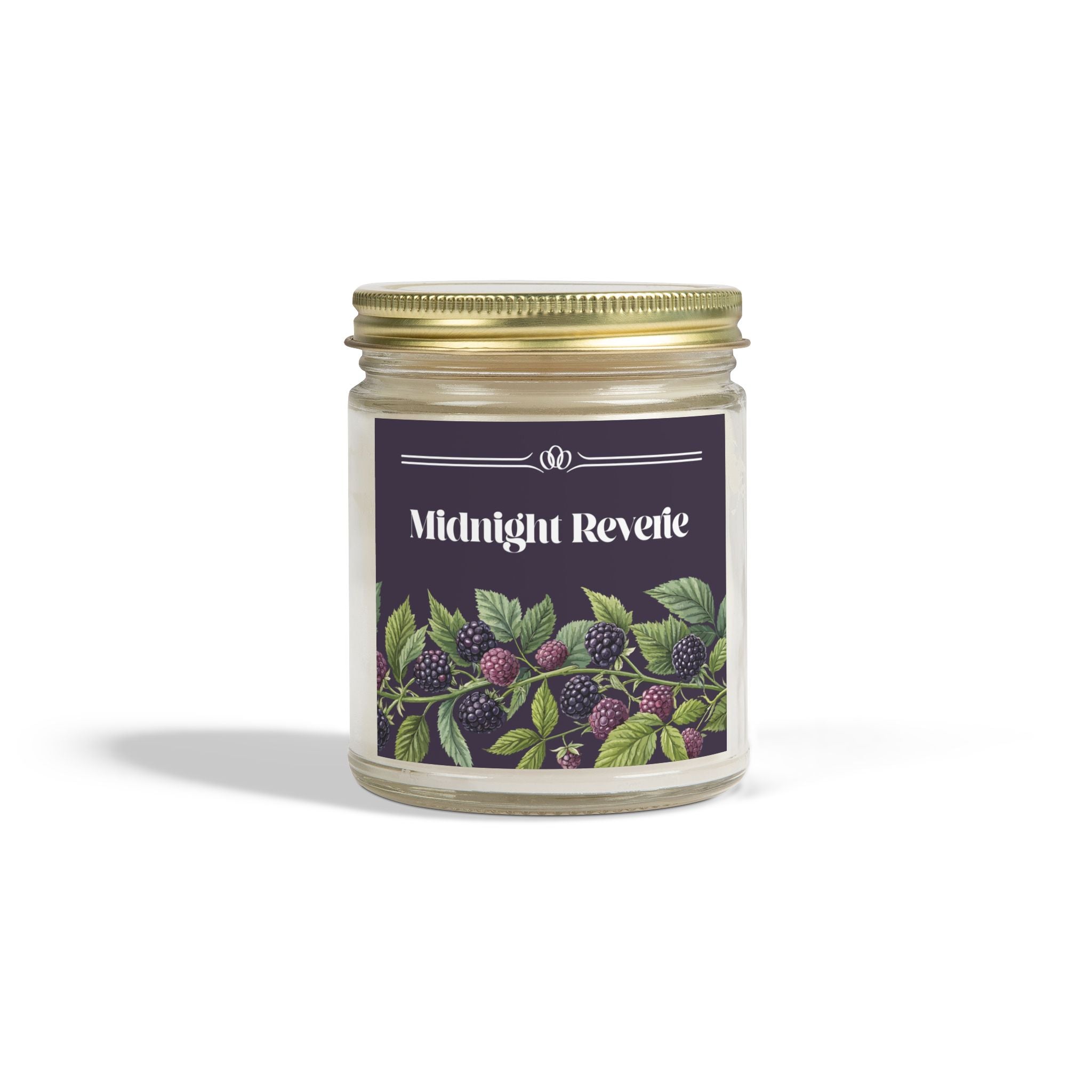 Midnight Passion Scented Candle