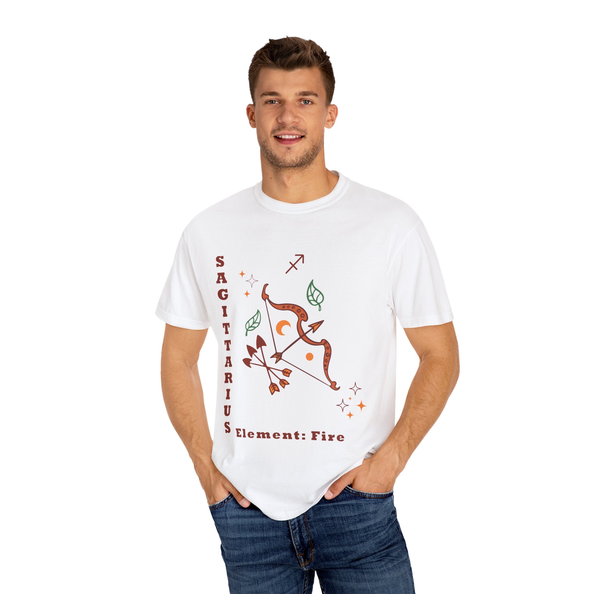 Capricorn Zodiac Tee