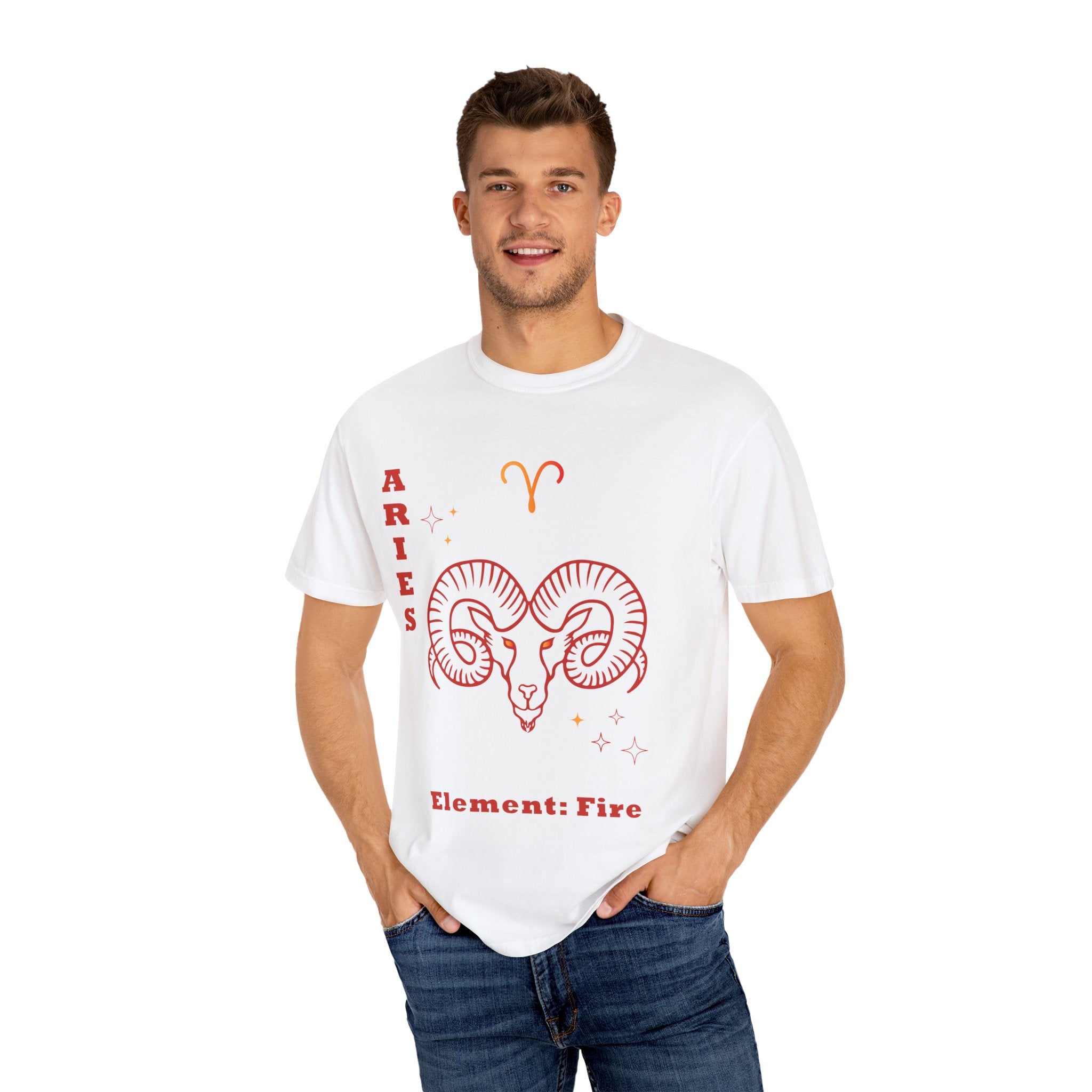 Capricorn Zodiac Tee