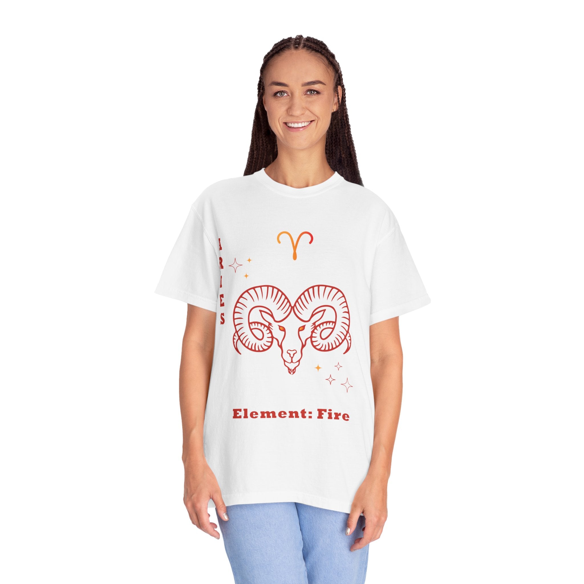 Capricorn Zodiac Tee