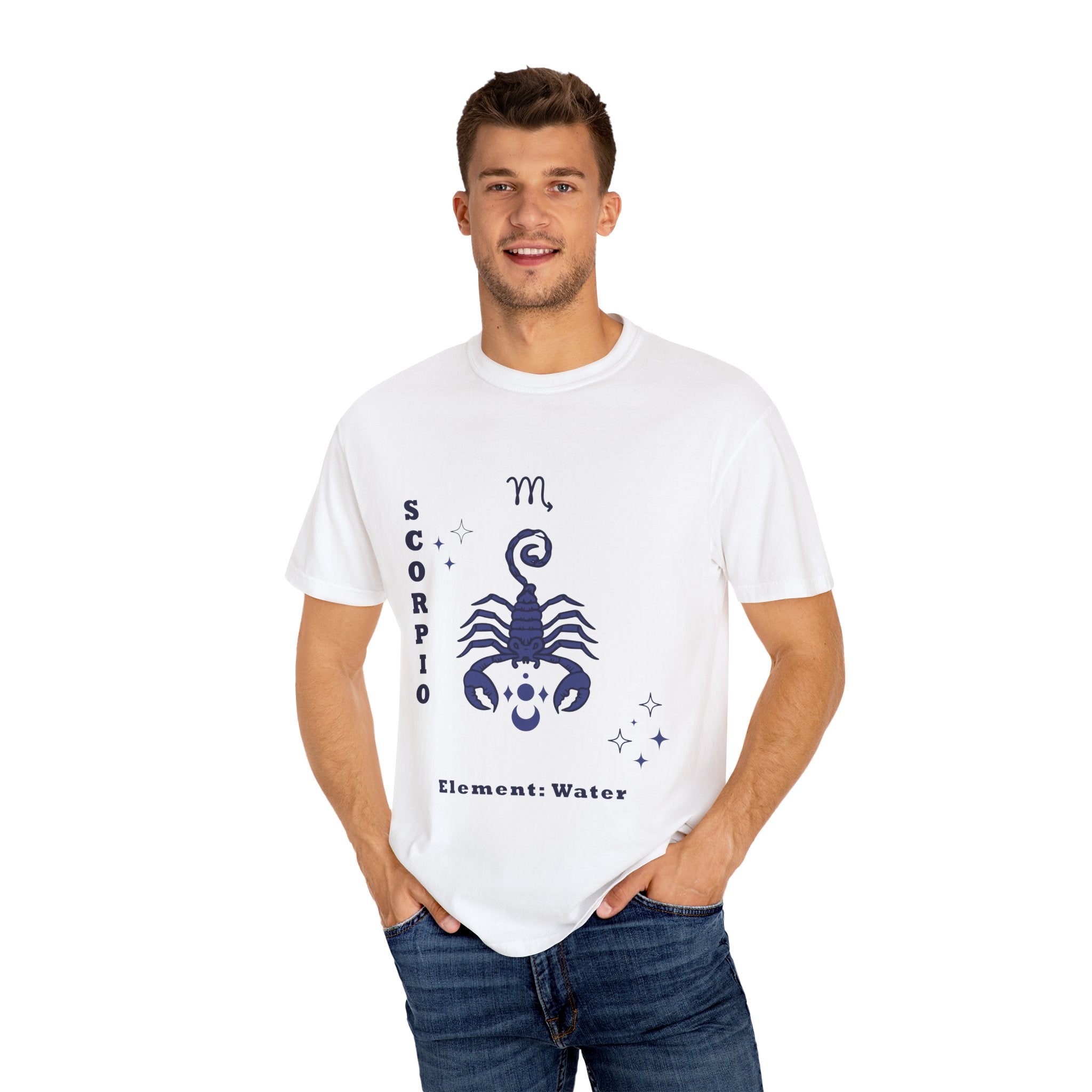 Capricorn Zodiac Tee