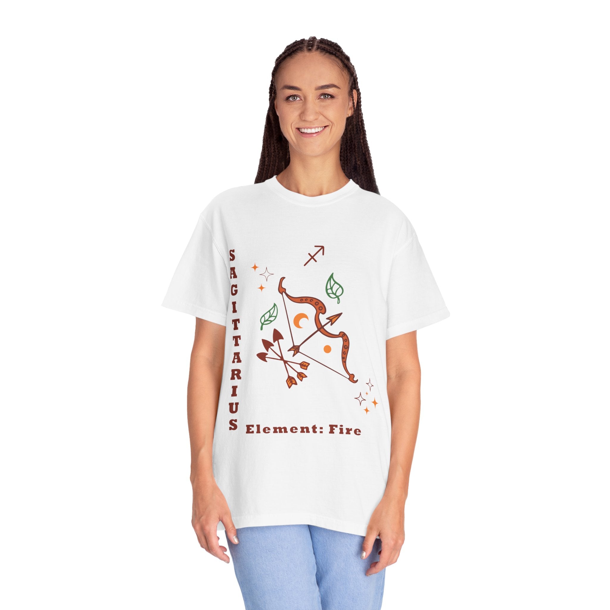 Capricorn Zodiac Tee