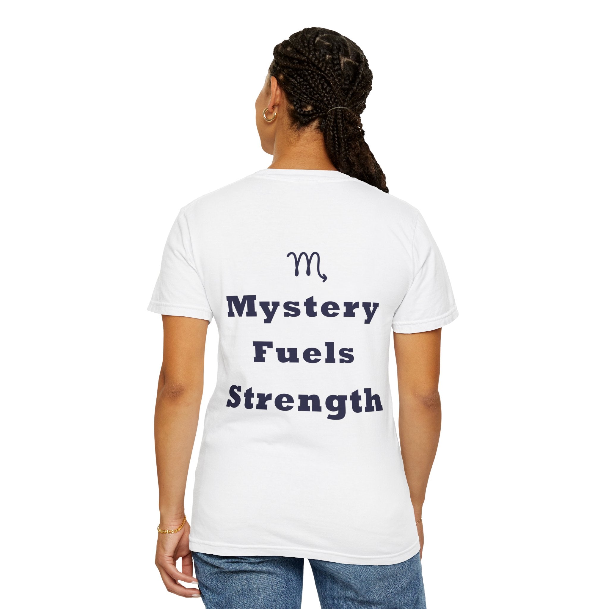 Capricorn Zodiac Tee