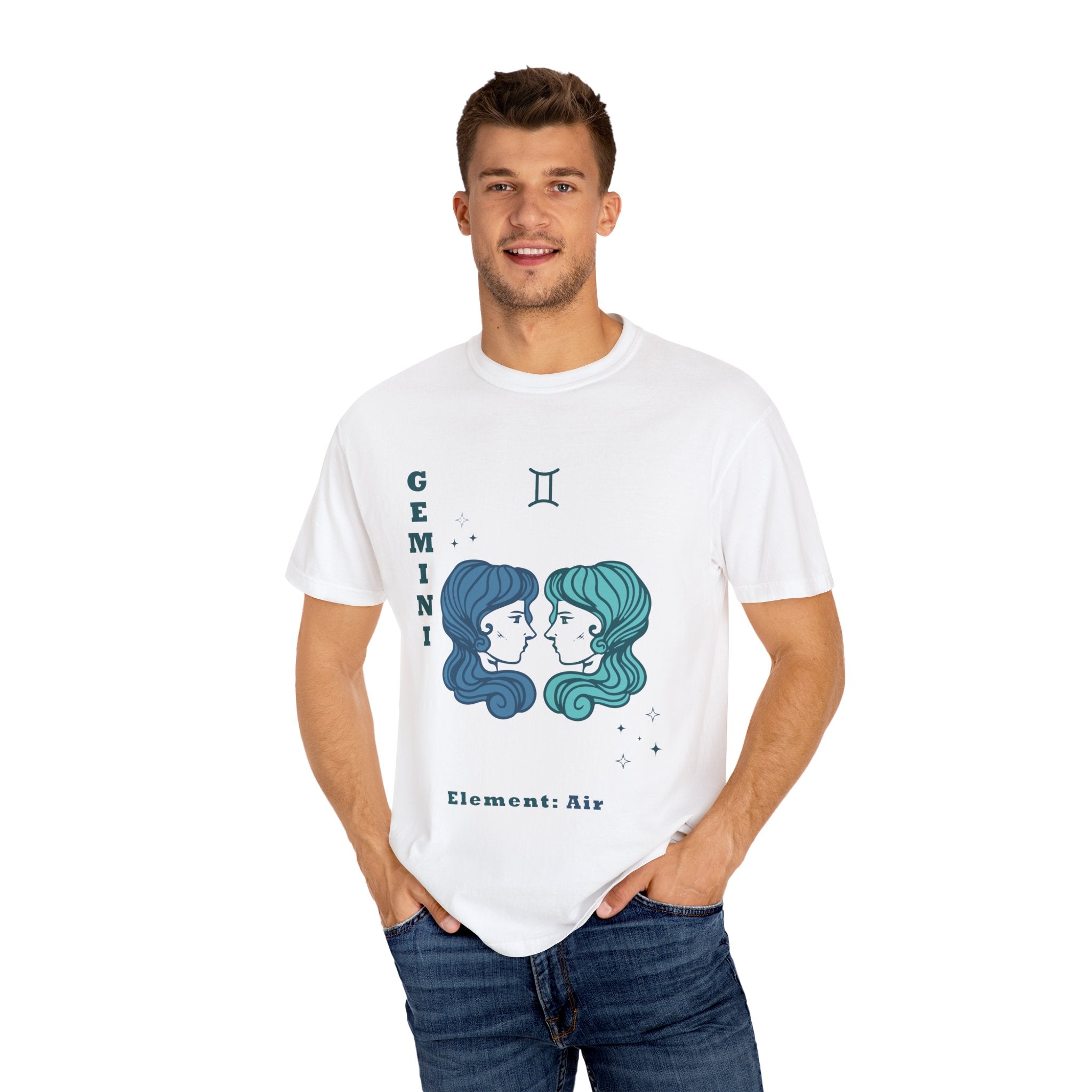 Capricorn Zodiac Tee