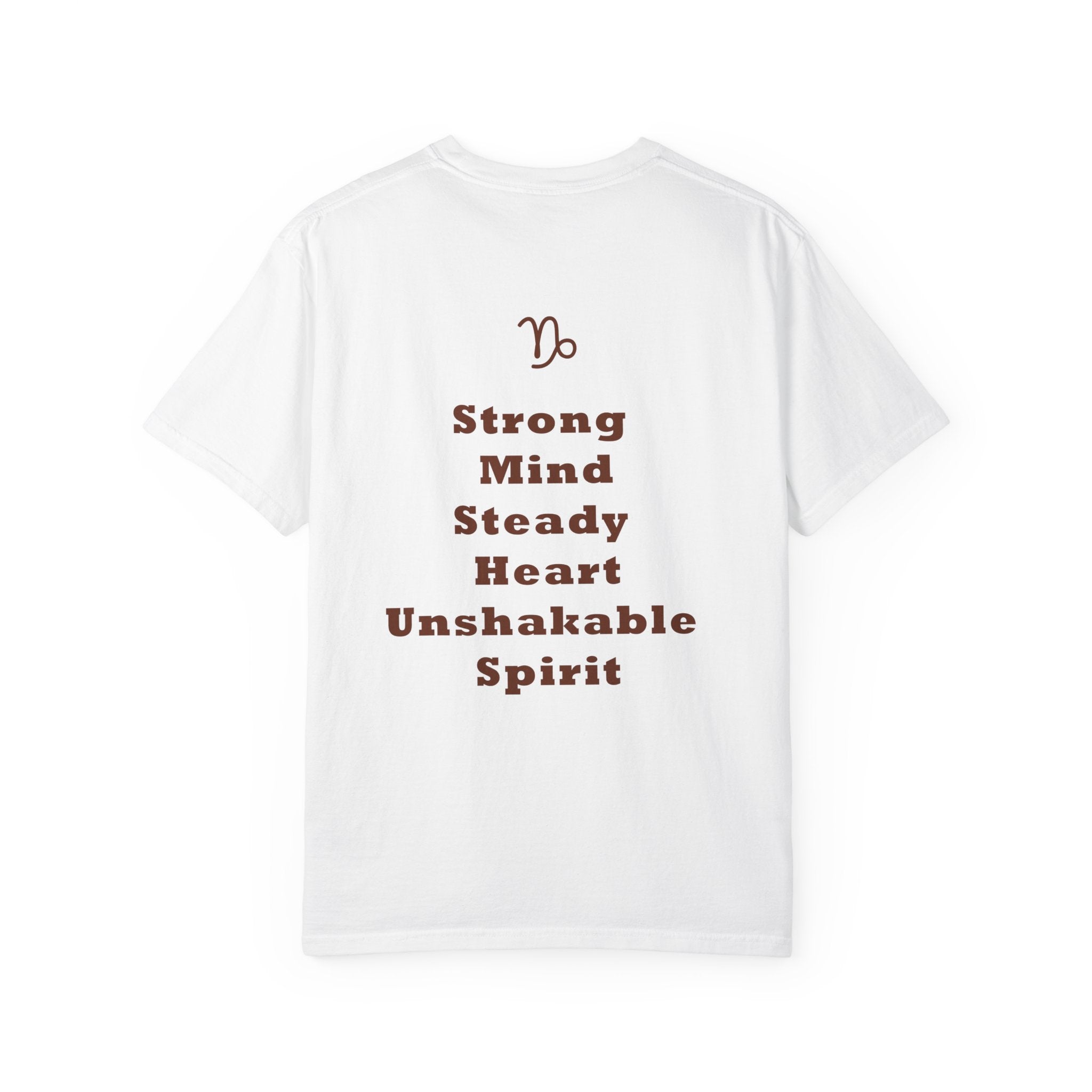 Capricorn Zodiac Tee
