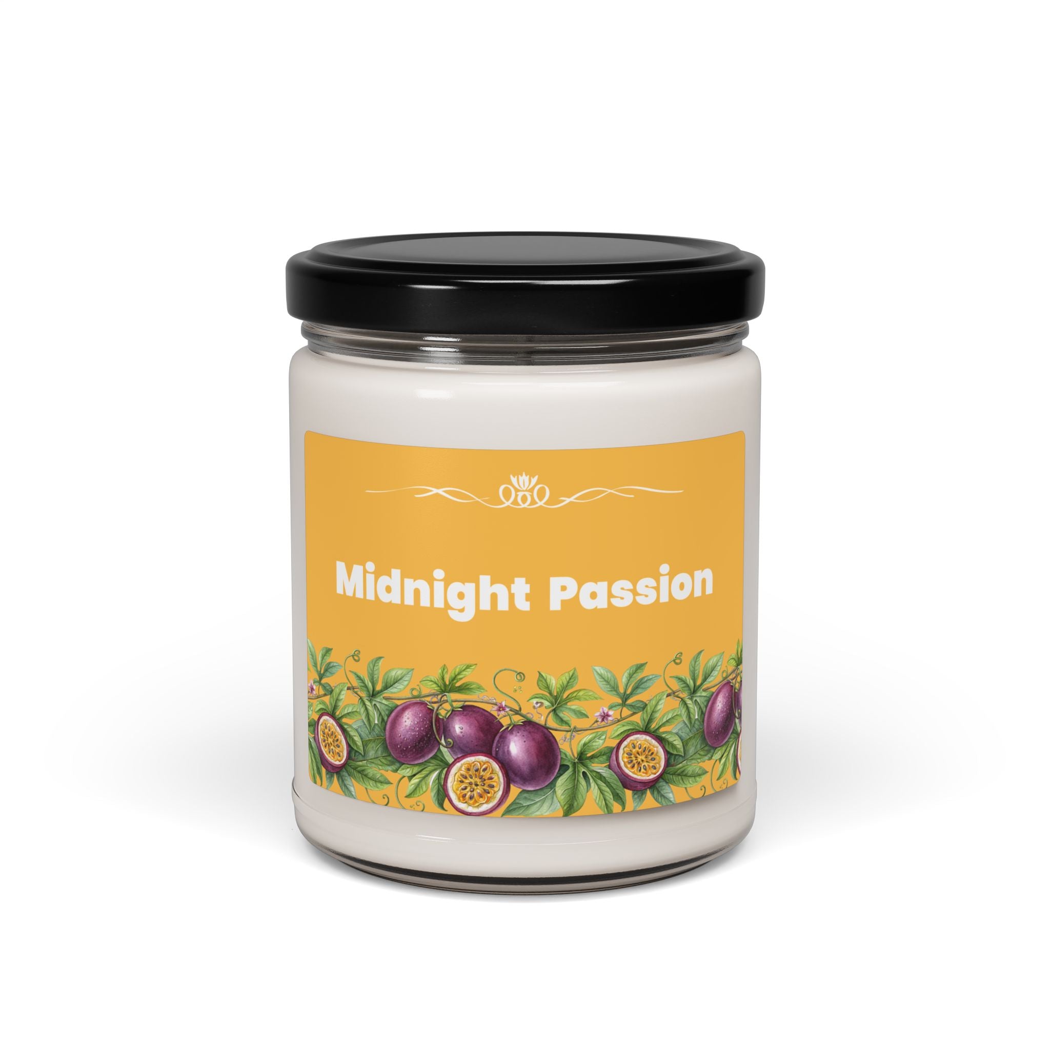 Midnight Passion - Invigorating Aroma for Relaxation & Ambiance