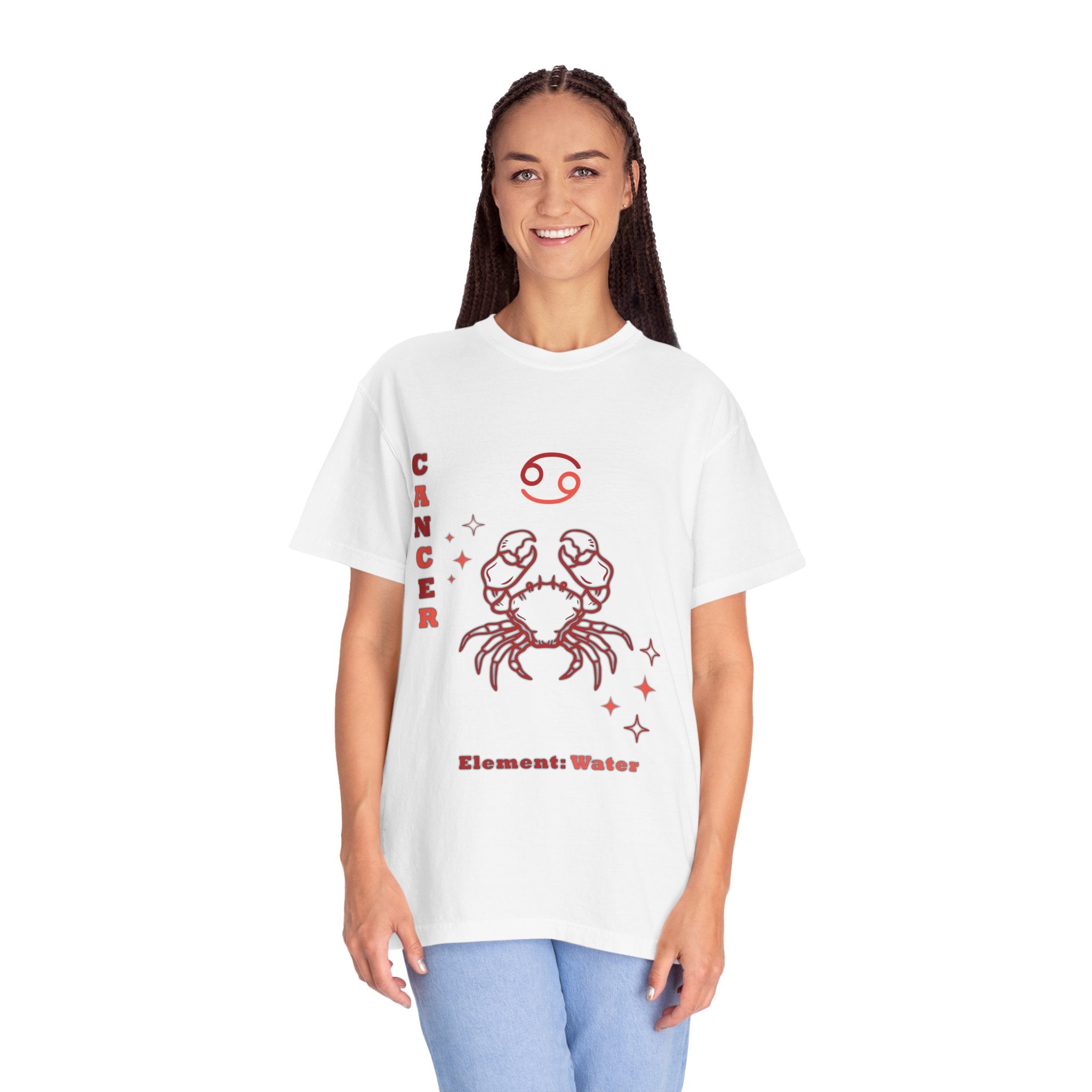 Capricorn Zodiac Tee