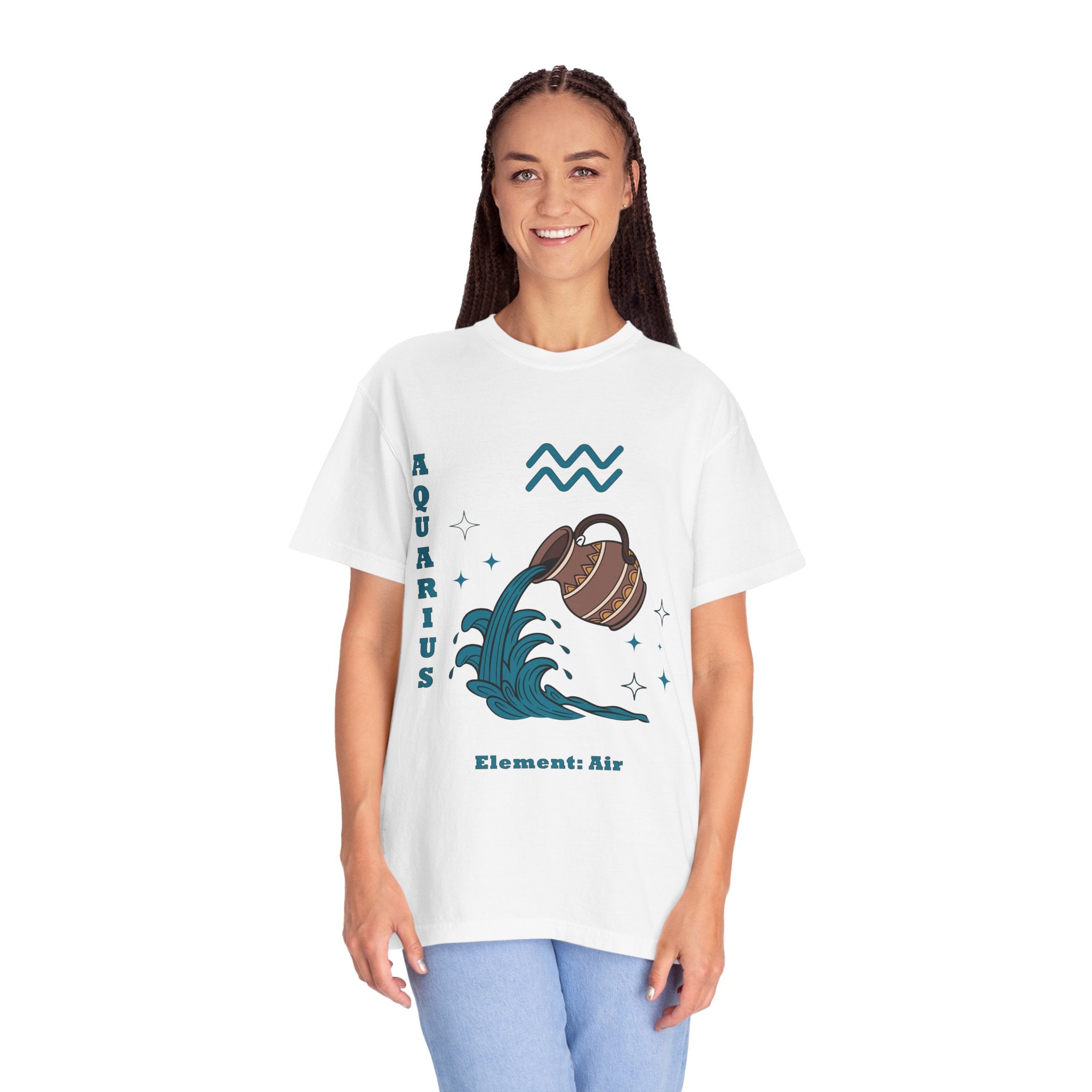 Capricorn Zodiac Tee