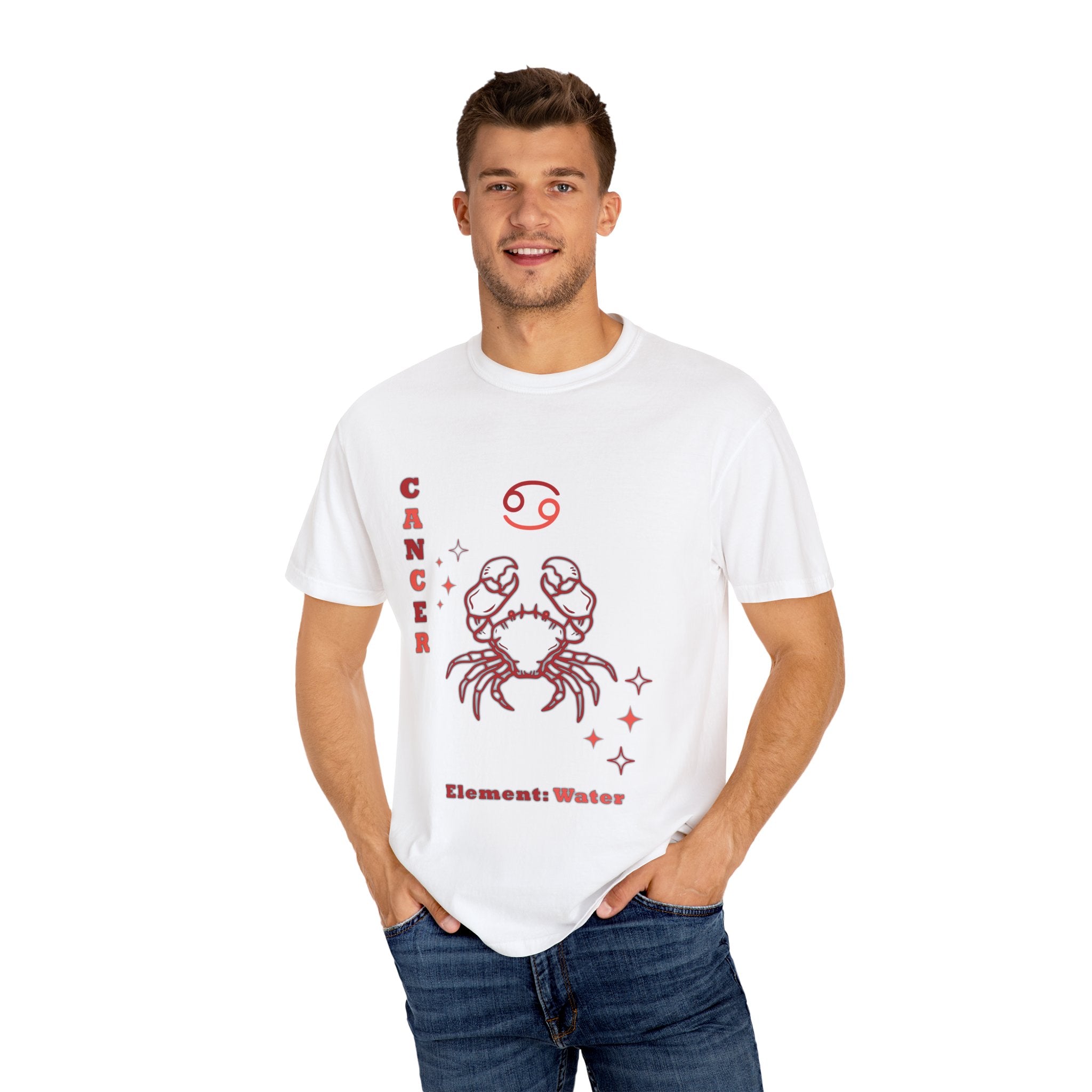 Capricorn Zodiac Tee
