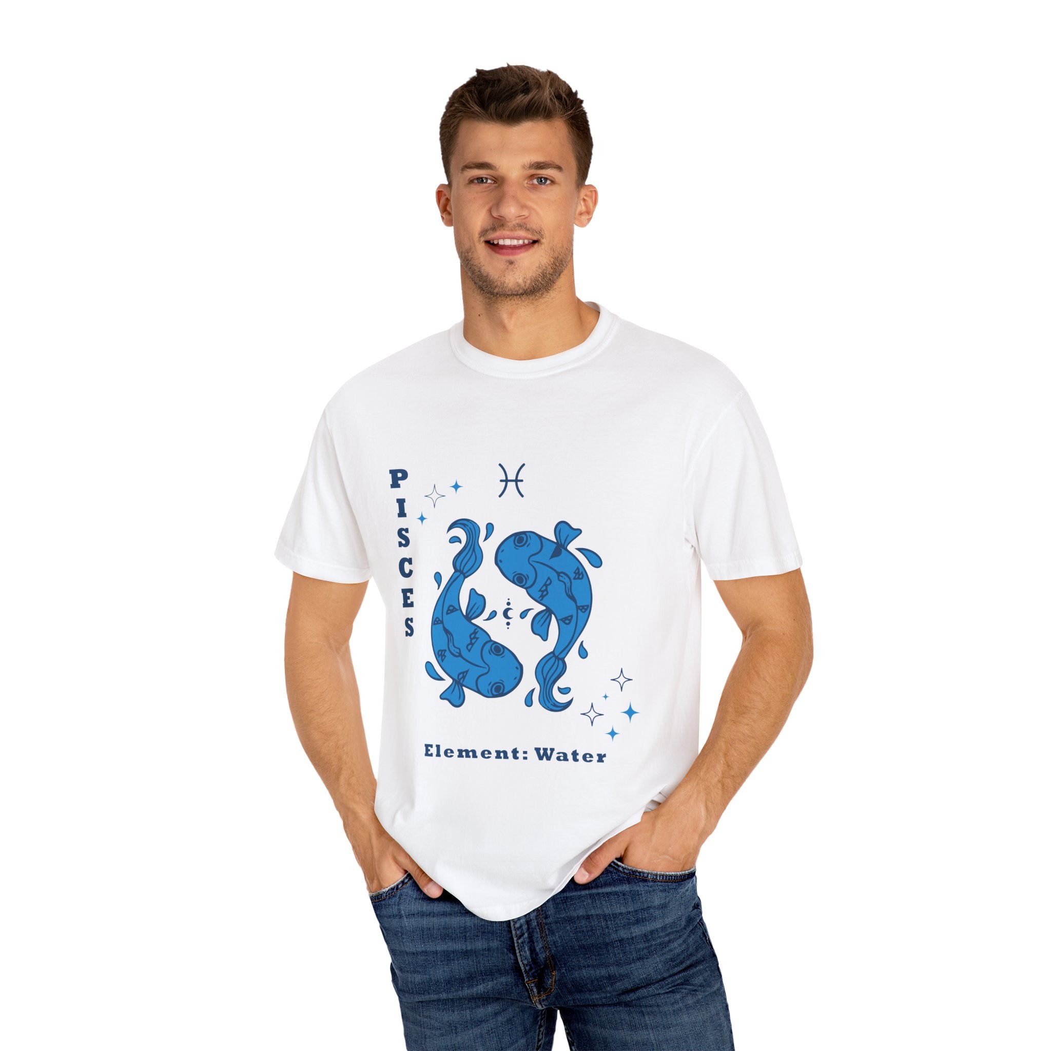 Capricorn Zodiac Tee