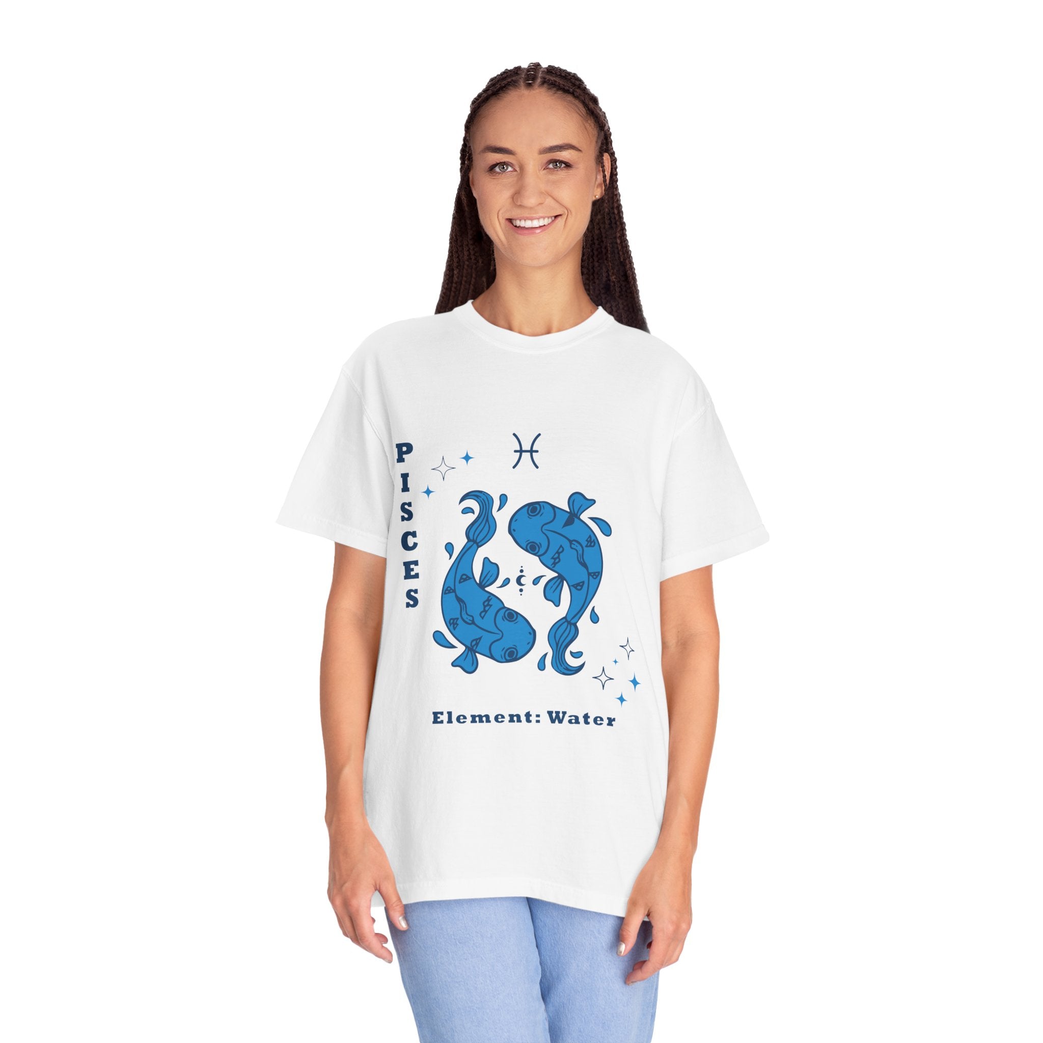 Capricorn Zodiac Tee