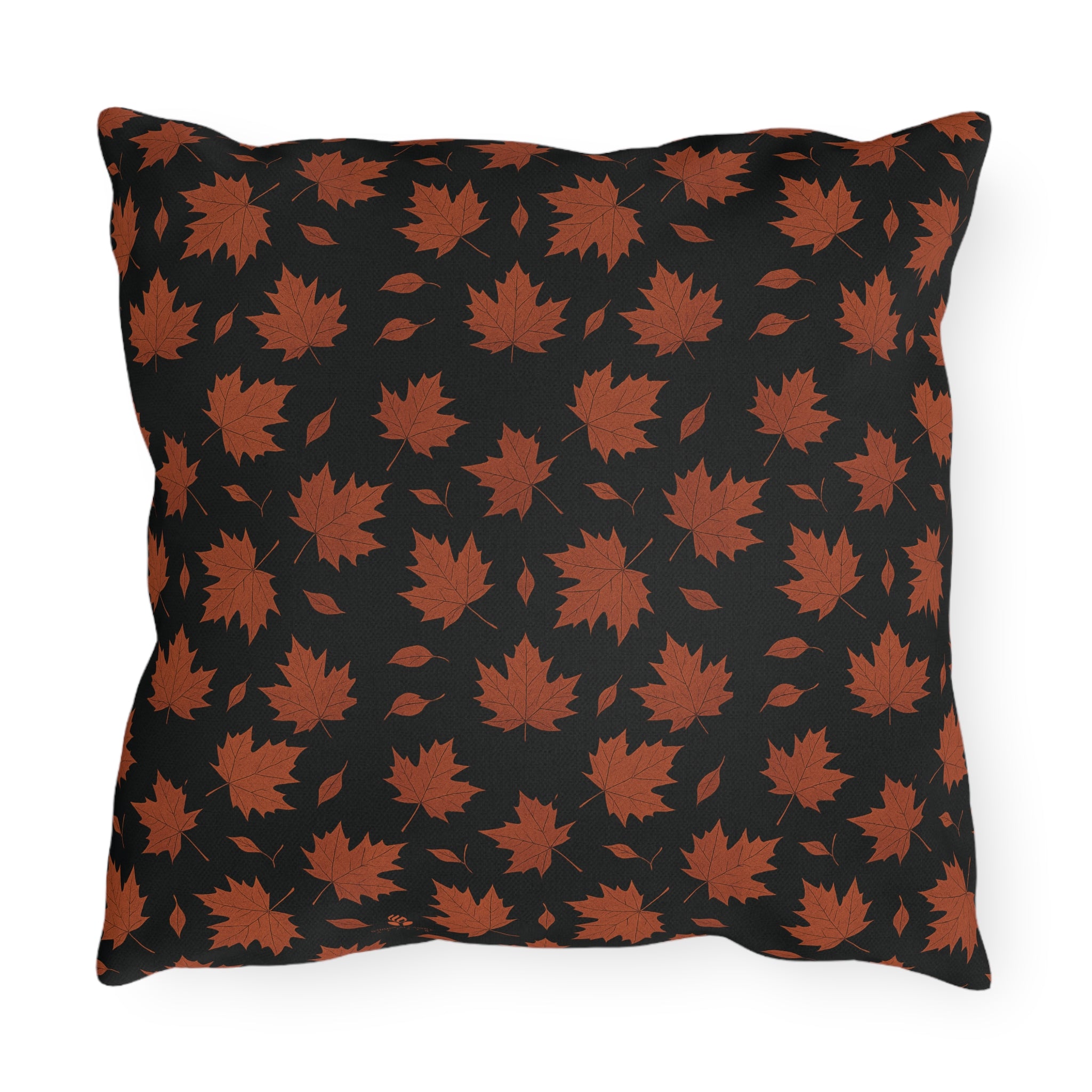 Autumn Leaf Pillows | Fall Decor, Patio Accessories, Cozy Outdoor Living, Thanksgiving Essentials, Seasonal Home Accent