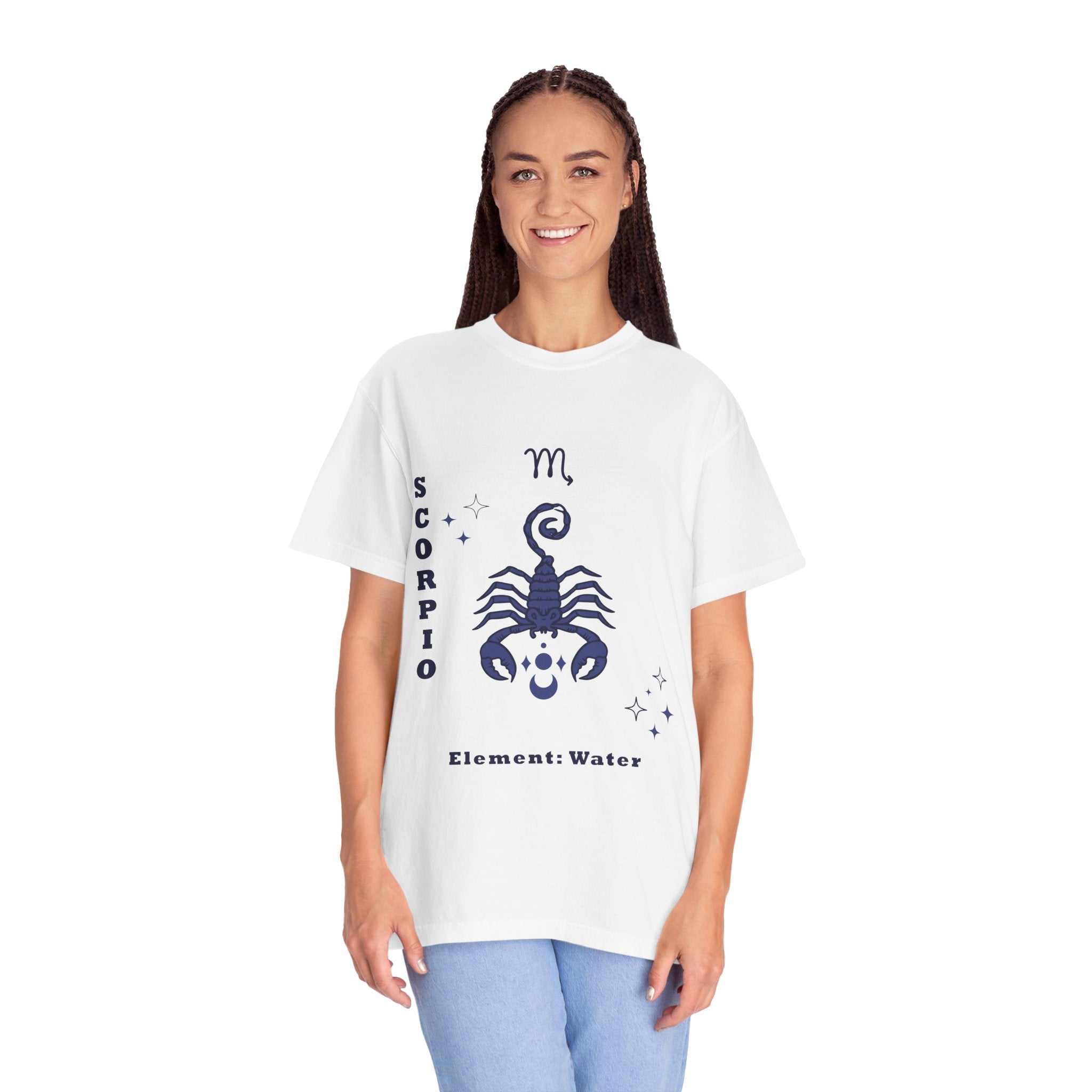 Capricorn Zodiac Tee