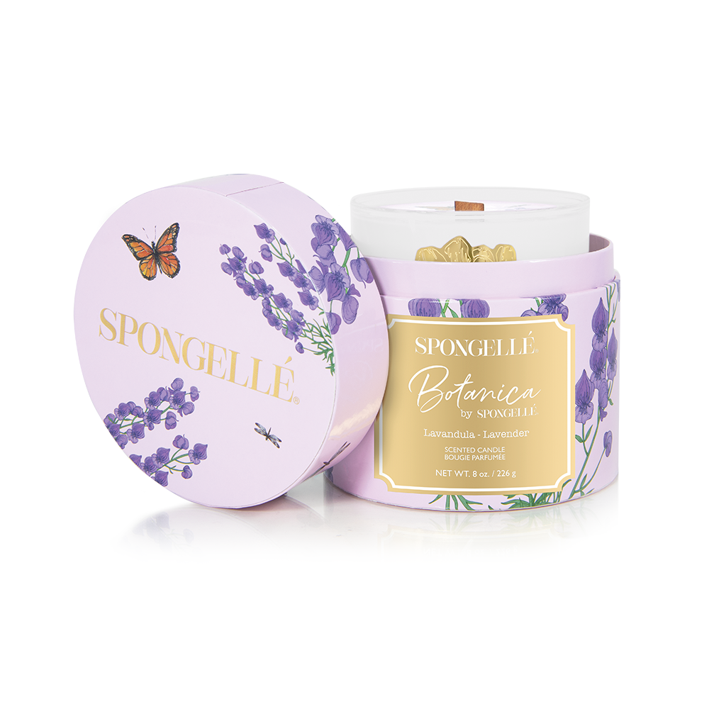 Lavender | Botanica Candle-2