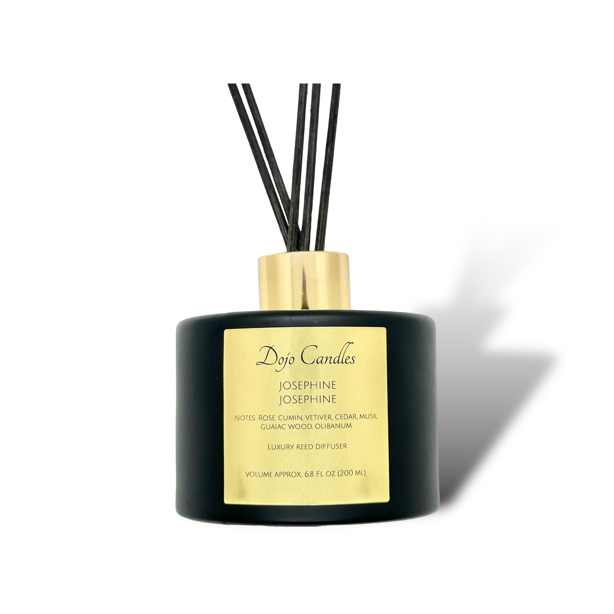 Josephine (Le Labo Rose 31 Dupe)  Luxury Reed Diffuser