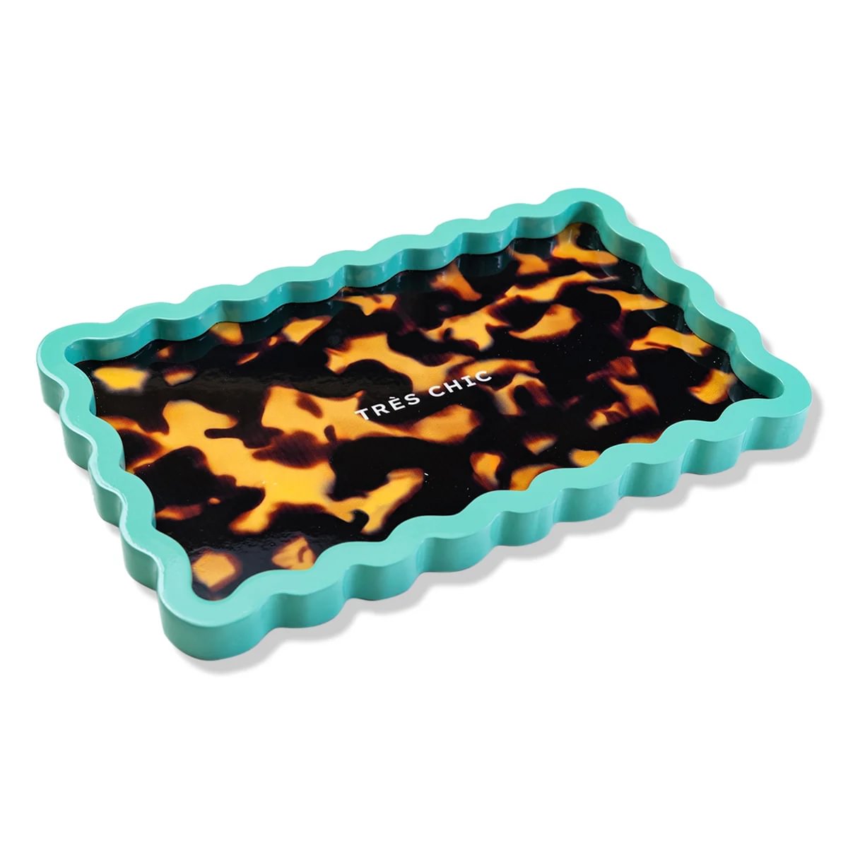 Tres Chic Lacquer Tray-4