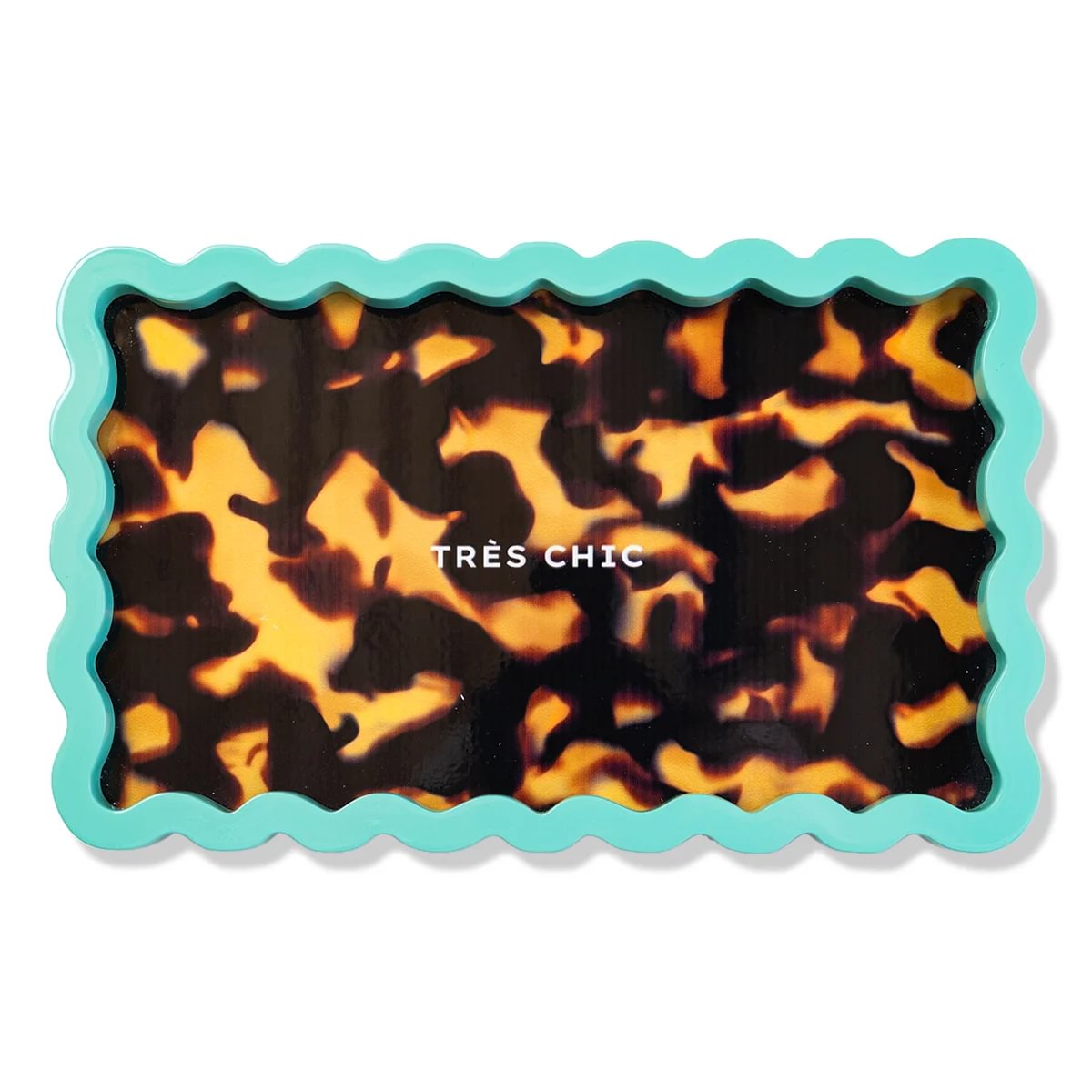 Tres Chic Lacquer Tray-0