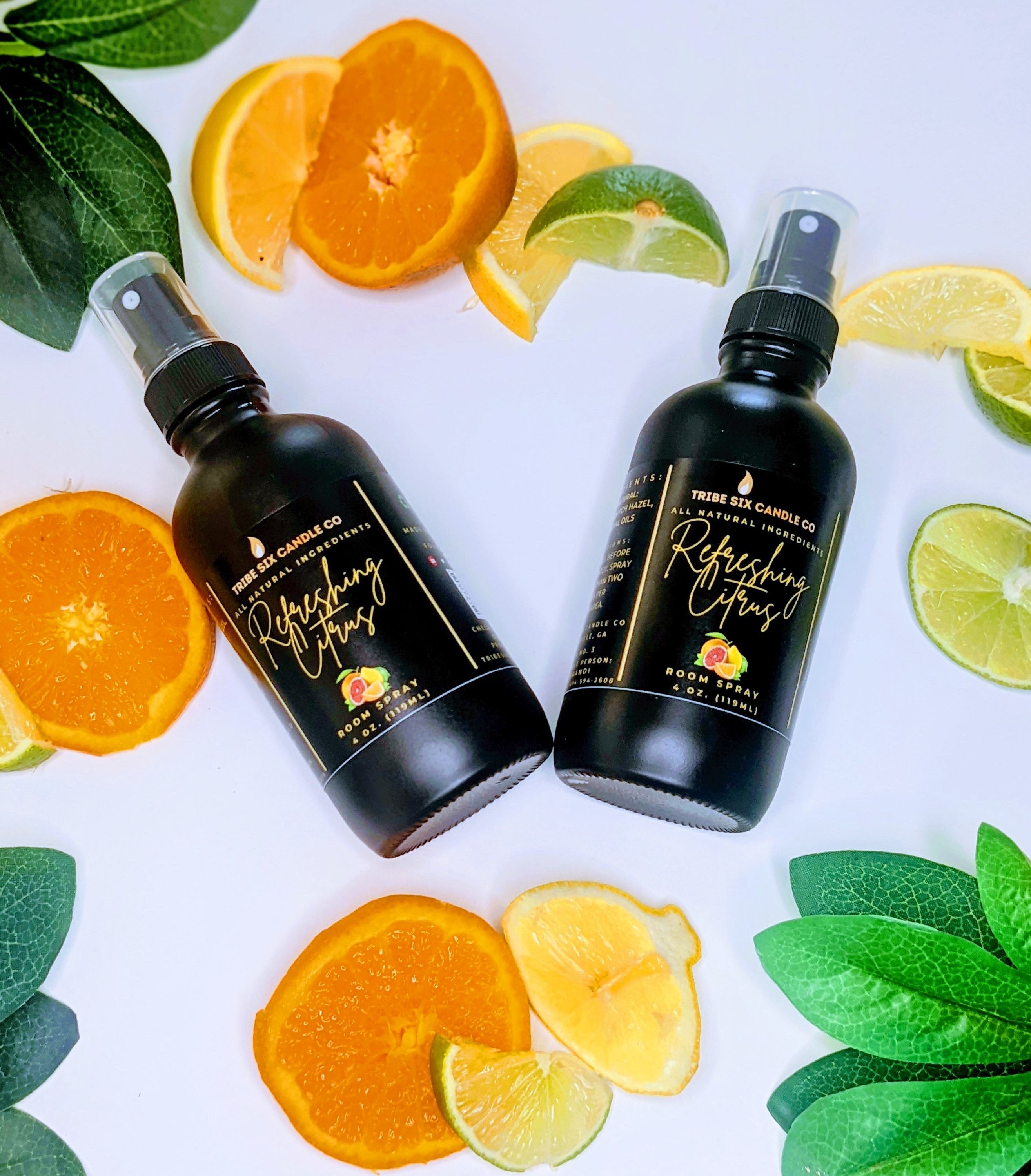 Refreshing Citrus Room Spray