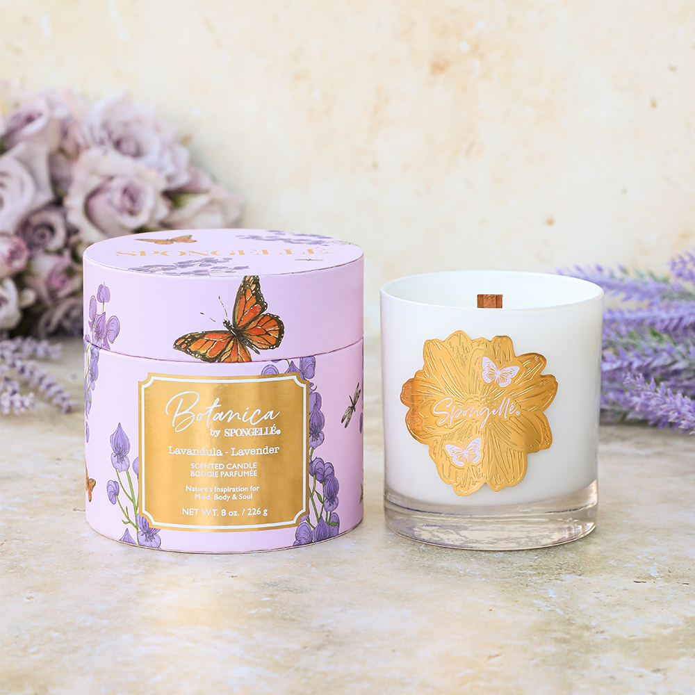 Lavender | Botanica Candle-1