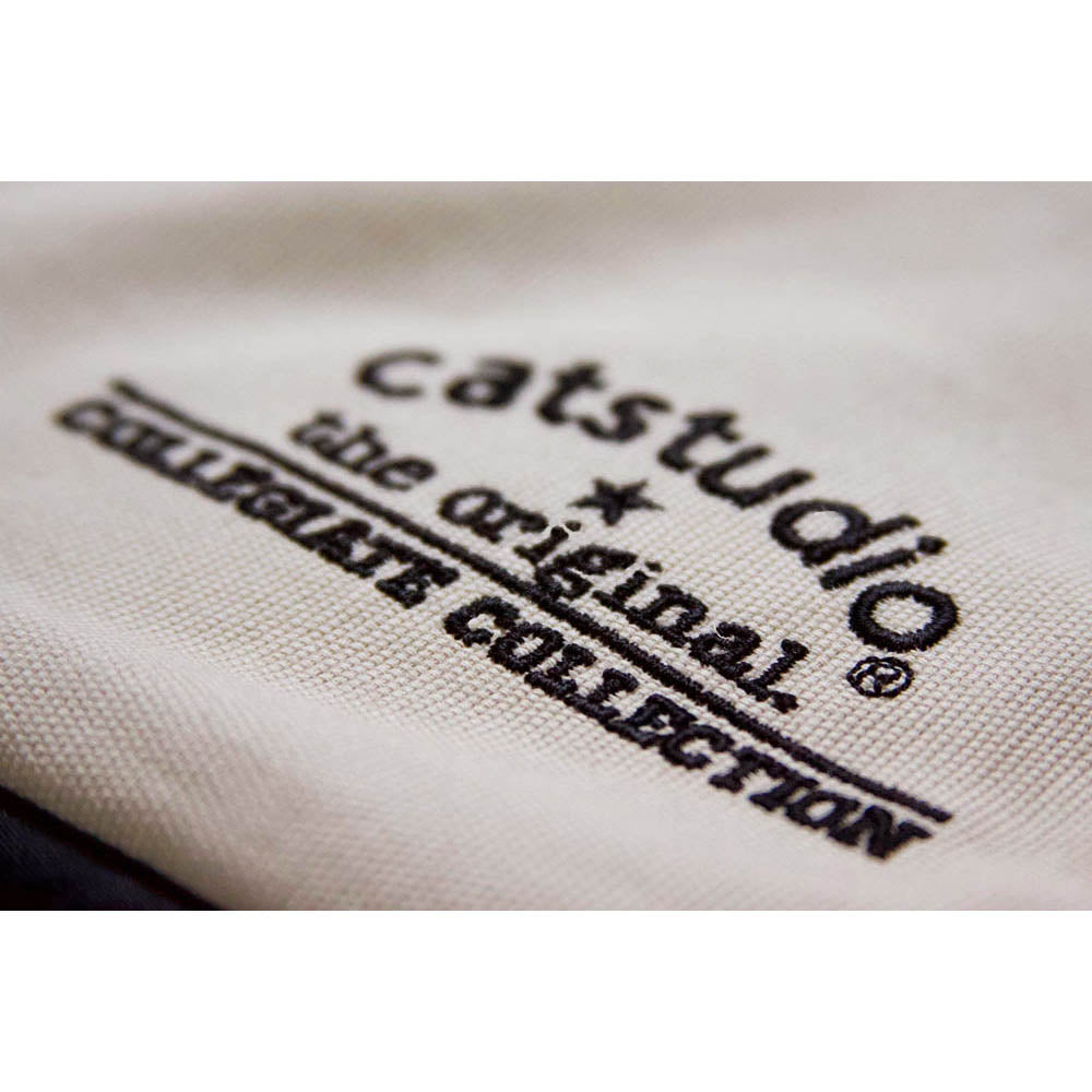 Montana State University Collegiate Embroidered Pillow by CatStudio-3