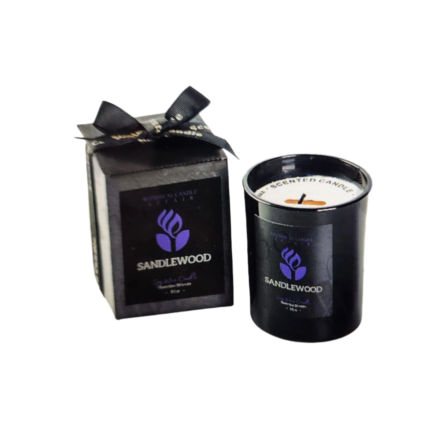 Velvet Ember (Sandalwood)